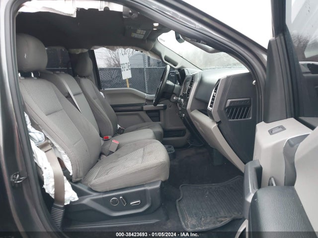 Ford F-150 Xlt 2015 1FTEW1CG0FFC11451 Image 5