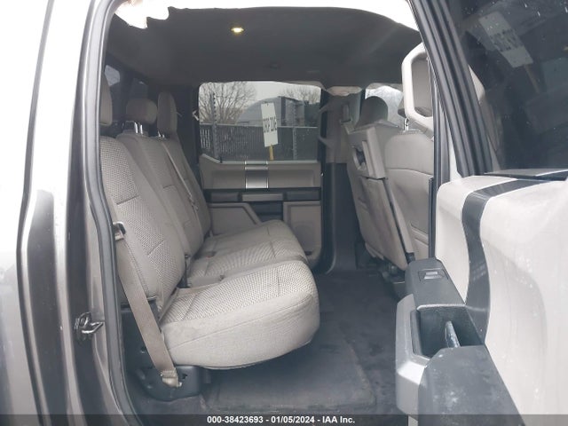 Ford F-150 Xlt 2015 1FTEW1CG0FFC11451 Image 8