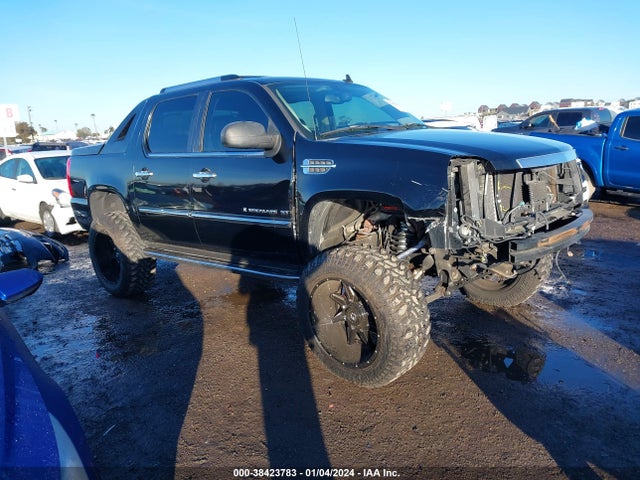 2007 CADILLAC ESCALADE EXT 3GYFK62817G270624 Photo 0