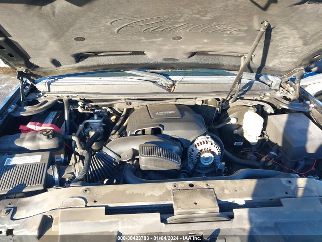2007 CADILLAC ESCALADE EXT 3GYFK62817G270624 Photo 9
