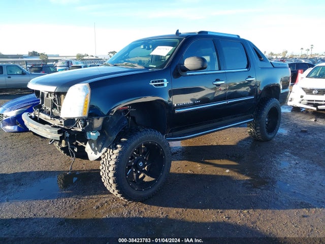 2007 CADILLAC ESCALADE EXT 3GYFK62817G270624 Photo 1