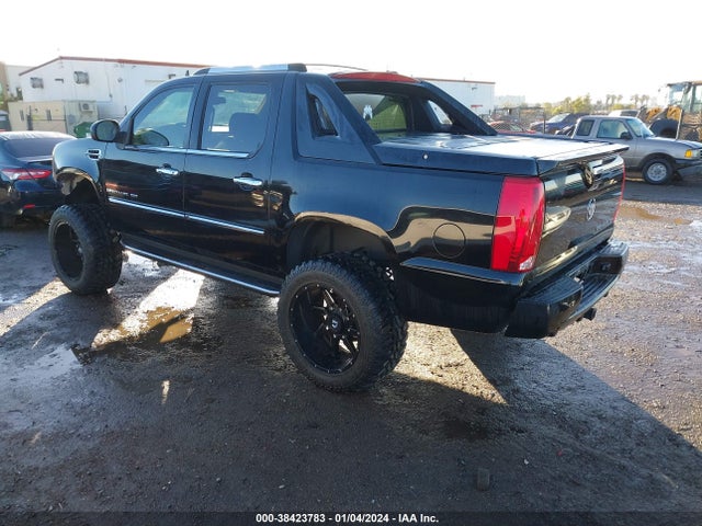 2007 CADILLAC ESCALADE EXT 3GYFK62817G270624 Photo 2