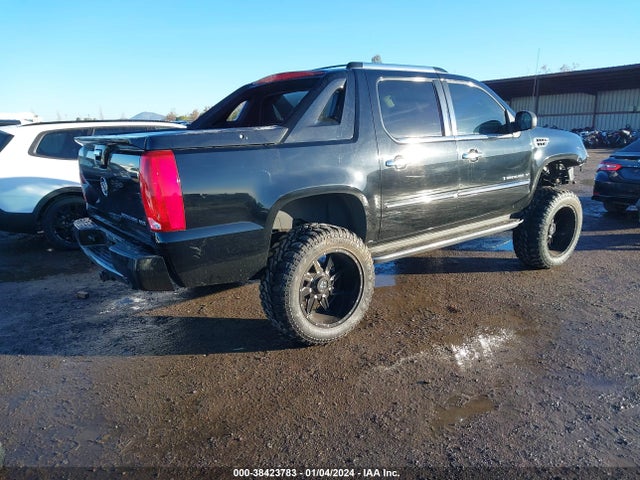 2007 CADILLAC ESCALADE EXT 3GYFK62817G270624 Photo 3