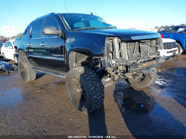 2007 CADILLAC ESCALADE EXT 3GYFK62817G270624 Photo 5