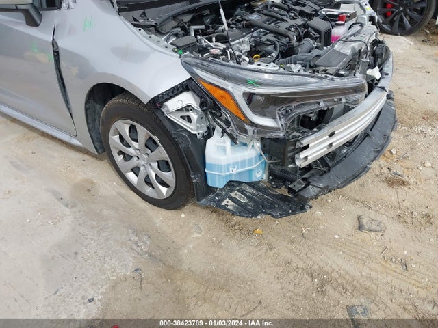 2023 TOYOTA COROLLA HYBRID LE VIN: JTDBCMFE1PJ005402