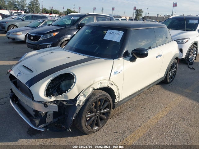 2021 MINI HARDTOP WMWXR5C01M2M94972 Photo 1