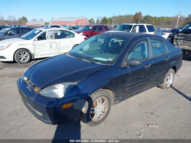 2003 FORD FOCUS SE VIN: 1FAFP34P13W136241