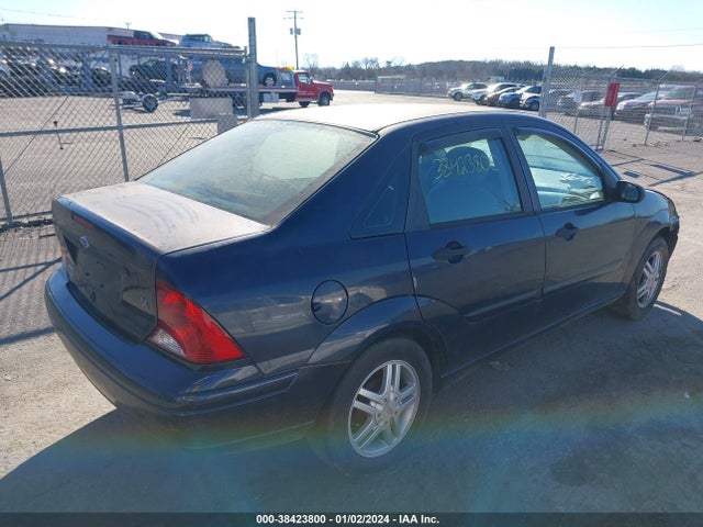 2003 FORD FOCUS SE VIN: 1FAFP34P13W136241