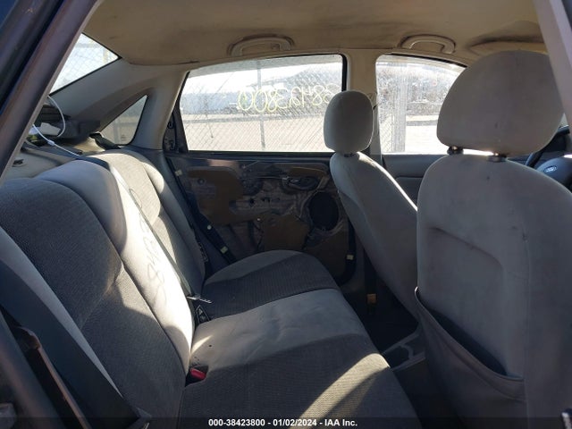 2003 FORD FOCUS SE VIN: 1FAFP34P13W136241