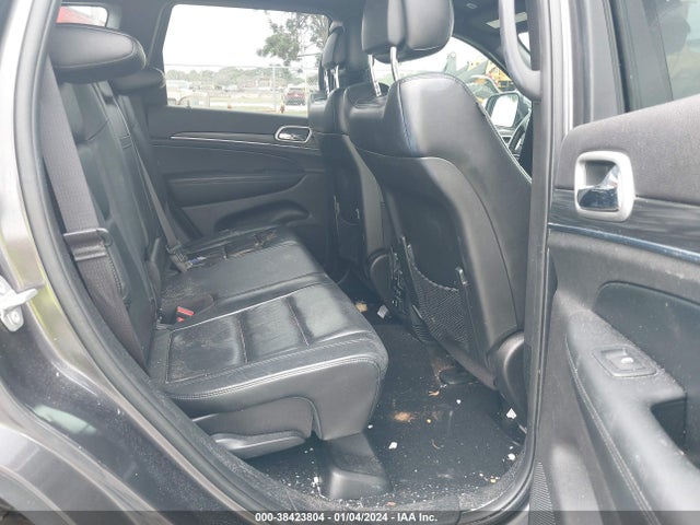 2019 JEEP GRAND CHEROKEE LIMITED 4X2 VIN: 1C4RJEBG7KC857462
