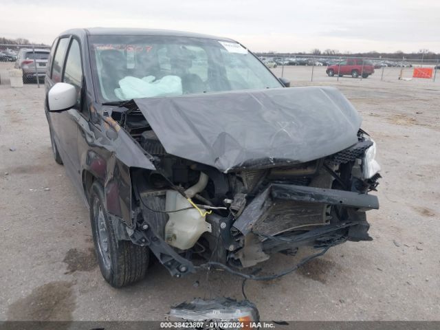 2C4RDGBGXGR356485 Dodge Grand Caravan American Value Pkg