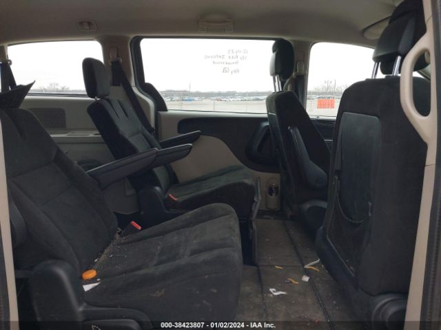 2C4RDGBGXGR356485 Dodge Grand Caravan American Value Pkg