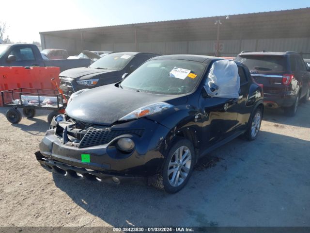 JN8AF5MV5ET482738 Nissan Juke Sl