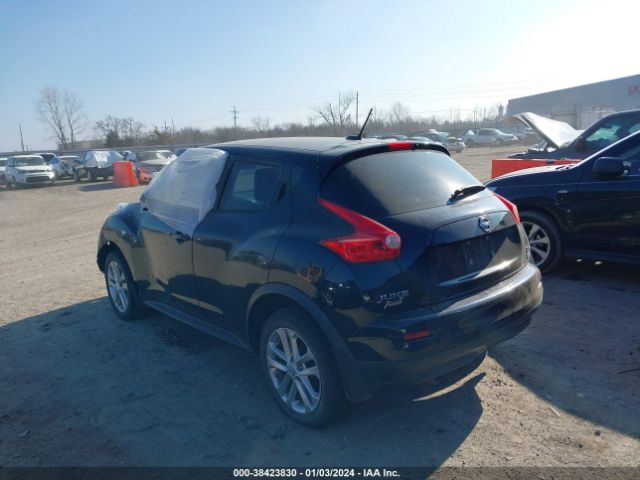 JN8AF5MV5ET482738 Nissan Juke Sl