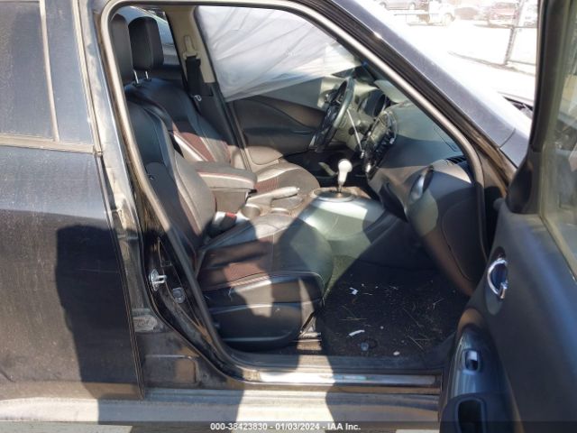 JN8AF5MV5ET482738 Nissan Juke Sl