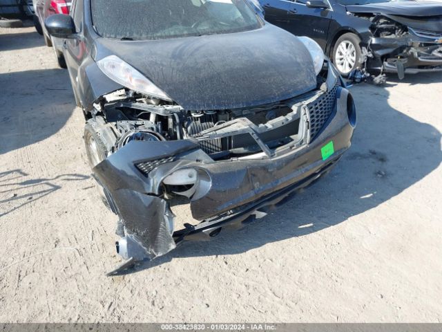 JN8AF5MV5ET482738 Nissan Juke Sl