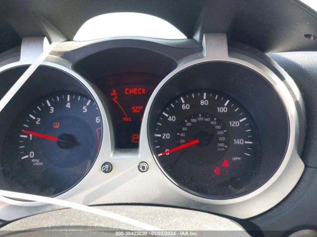 JN8AF5MV5ET482738 Nissan Juke Sl