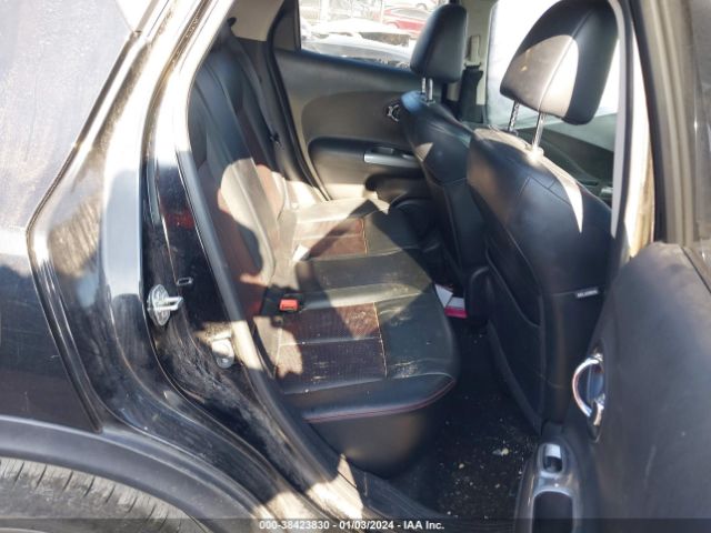 JN8AF5MV5ET482738 Nissan Juke Sl