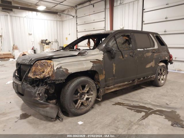 2GKALNEK2F6322498 GMC TERRAIN SL