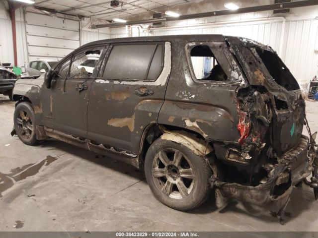 2GKALNEK2F6322498 GMC TERRAIN SL