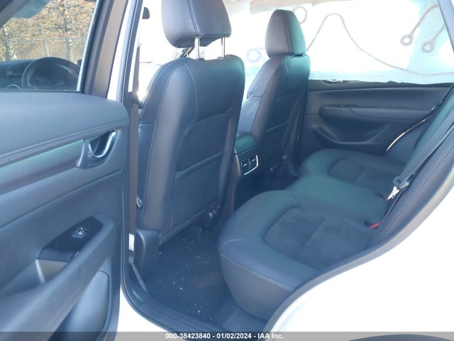2020 MAZDA CX-5 TOURING VIN: JM3KFBCM4L0725047
