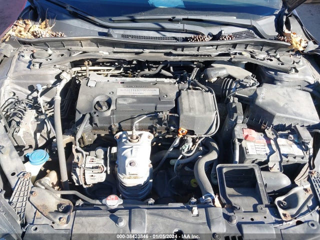 Honda Accord Sport 2015 1HGCR2F55FA158971 Image 10