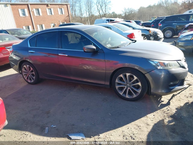 Honda Accord Sport 2015 1HGCR2F55FA158971 Image 13