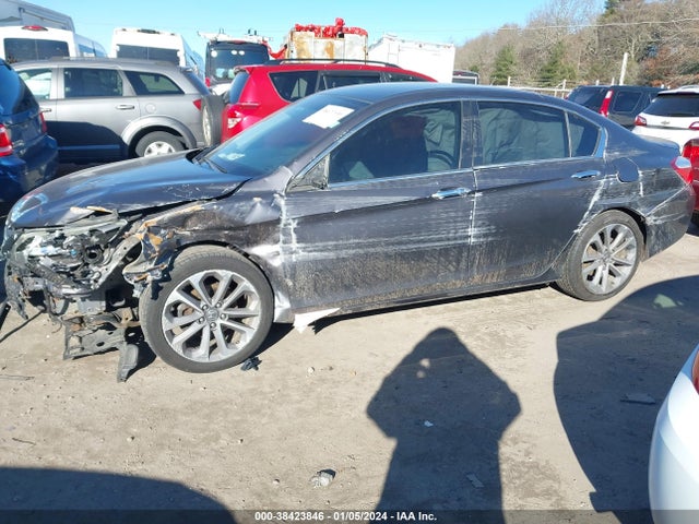 Honda Accord Sport 2015 1HGCR2F55FA158971 Image 14
