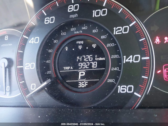 Honda Accord Sport 2015 1HGCR2F55FA158971 Image 15