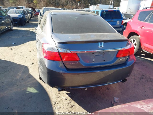 Honda Accord Sport 2015 1HGCR2F55FA158971 Image 16