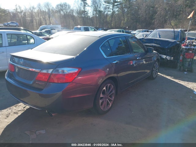 Honda Accord Sport 2015 1HGCR2F55FA158971 Image 4