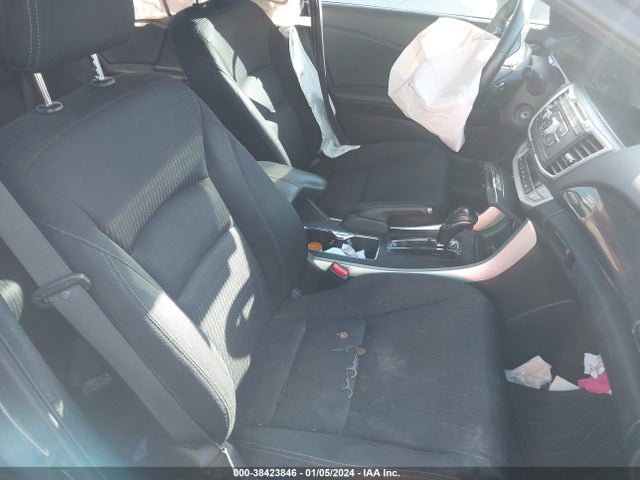 Honda Accord Sport 2015 1HGCR2F55FA158971 Image 5
