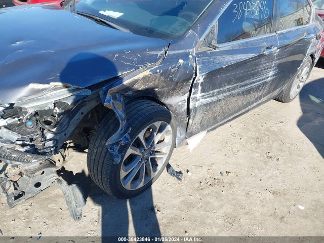 Honda Accord Sport 2015 1HGCR2F55FA158971 Image 6
