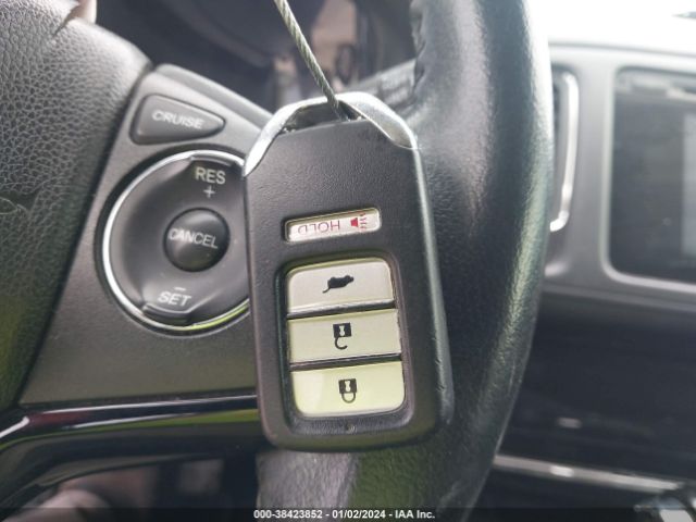 3CZRU5H79GM700160 Honda Hr-v Ex-l