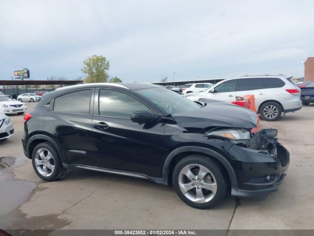 3CZRU5H79GM700160 Honda Hr-v Ex-l