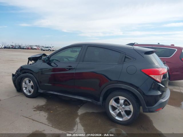 3CZRU5H79GM700160 Honda Hr-v Ex-l