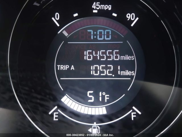 3CZRU5H79GM700160 Honda Hr-v Ex-l