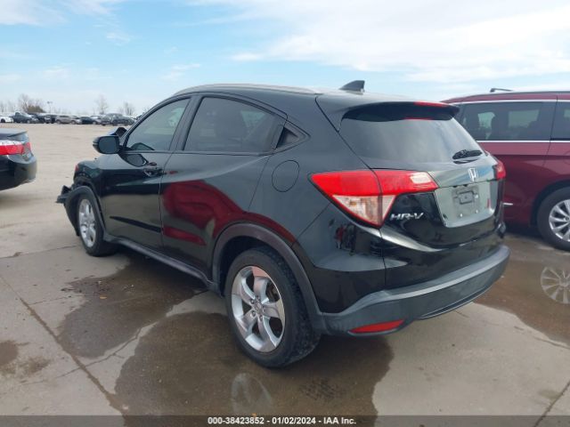 3CZRU5H79GM700160 Honda Hr-v Ex-l