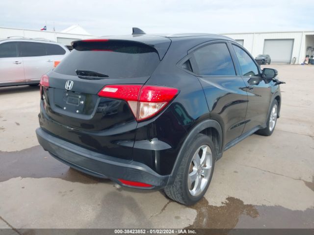 3CZRU5H79GM700160 Honda Hr-v Ex-l