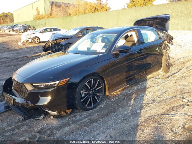 2024 HONDA ACCORD HYBRID TOURING VIN: 1HGCY2F80RA013094