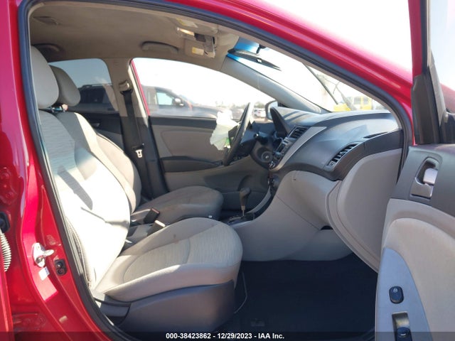 Hyundai ACCENT SE 2016 KMHCT4AEXGU095316 Image 5
