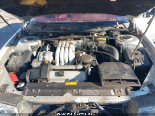 1987 CADILLAC ALLANTE 1G6VR3171HU101466 Photo 9
