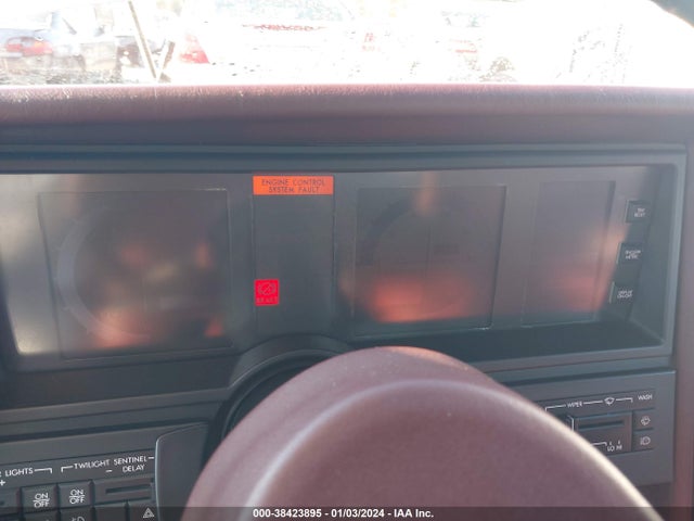 1987 CADILLAC ALLANTE 1G6VR3171HU101466 Photo 6