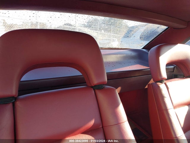 1987 CADILLAC ALLANTE 1G6VR3171HU101466 Photo 7