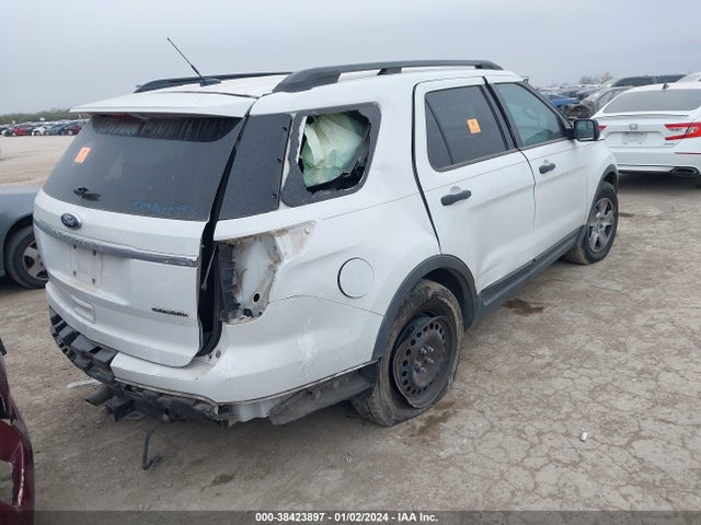 2013 FORD EXPLORER VIN: 1FM5K7B81DGC69922