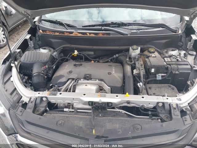 Chevrolet EQUINOX LT 2018 3GNAXKEX9JS505991 Image 10
