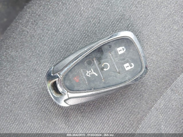 Chevrolet EQUINOX LT 2018 3GNAXKEX9JS505991 Image 11