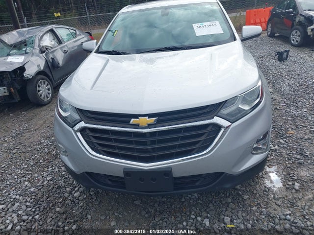 Chevrolet EQUINOX LT 2018 3GNAXKEX9JS505991 Image 13
