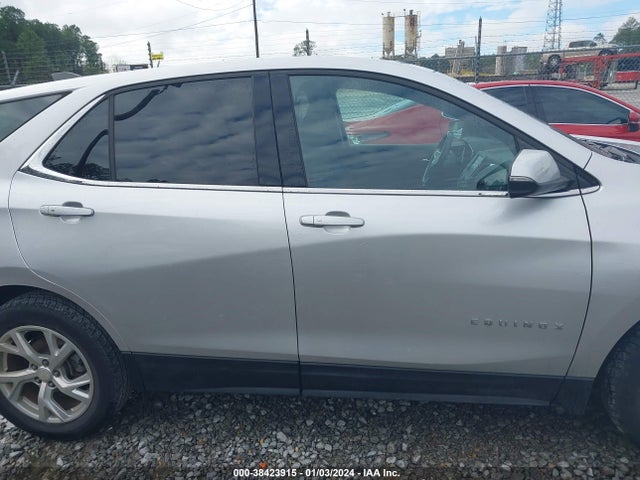 Chevrolet EQUINOX LT 2018 3GNAXKEX9JS505991 Image 14