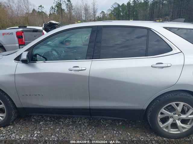 Chevrolet EQUINOX LT 2018 3GNAXKEX9JS505991 Image 15